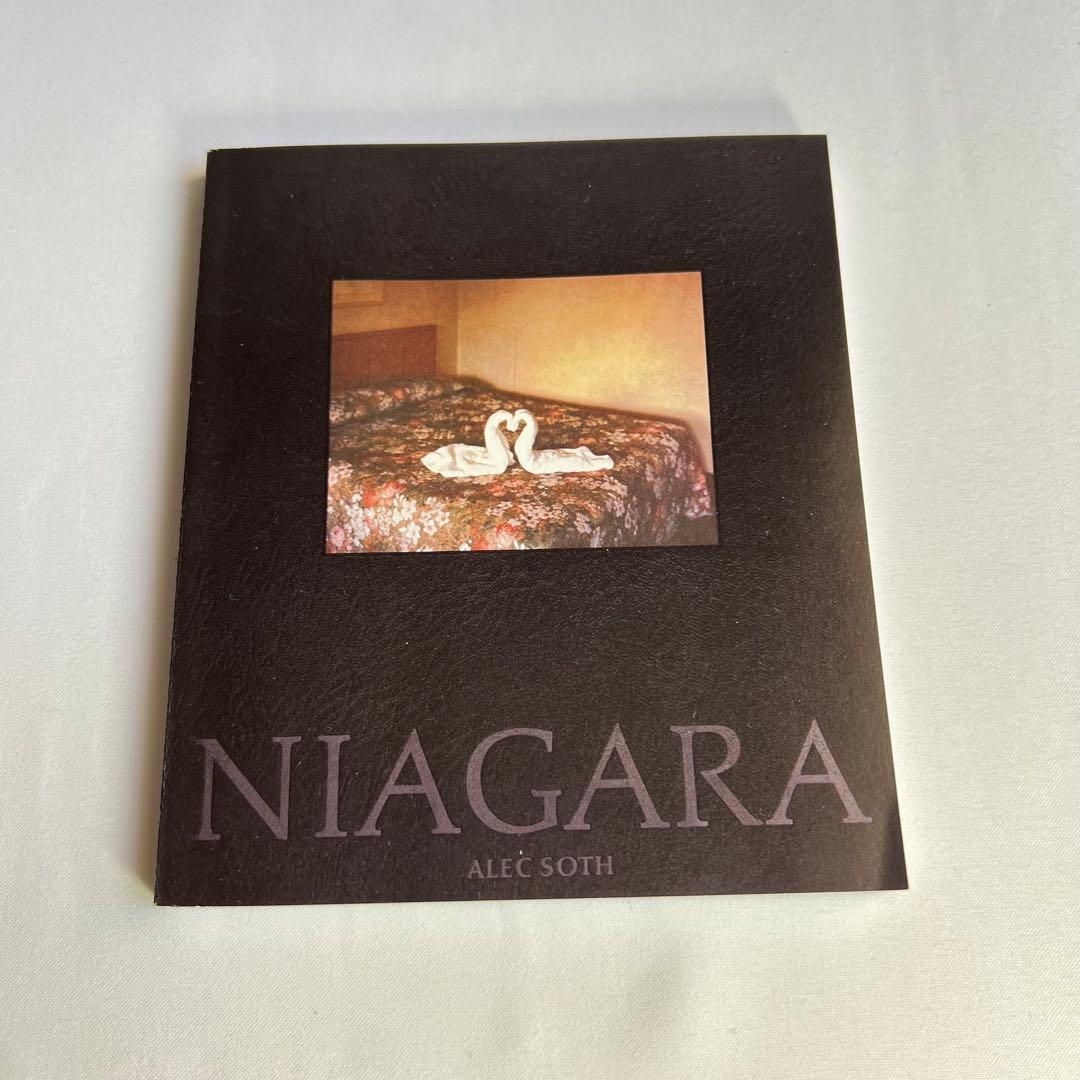 Alec Sothアレック・ソス写真集【Gathered Leaves】限定版