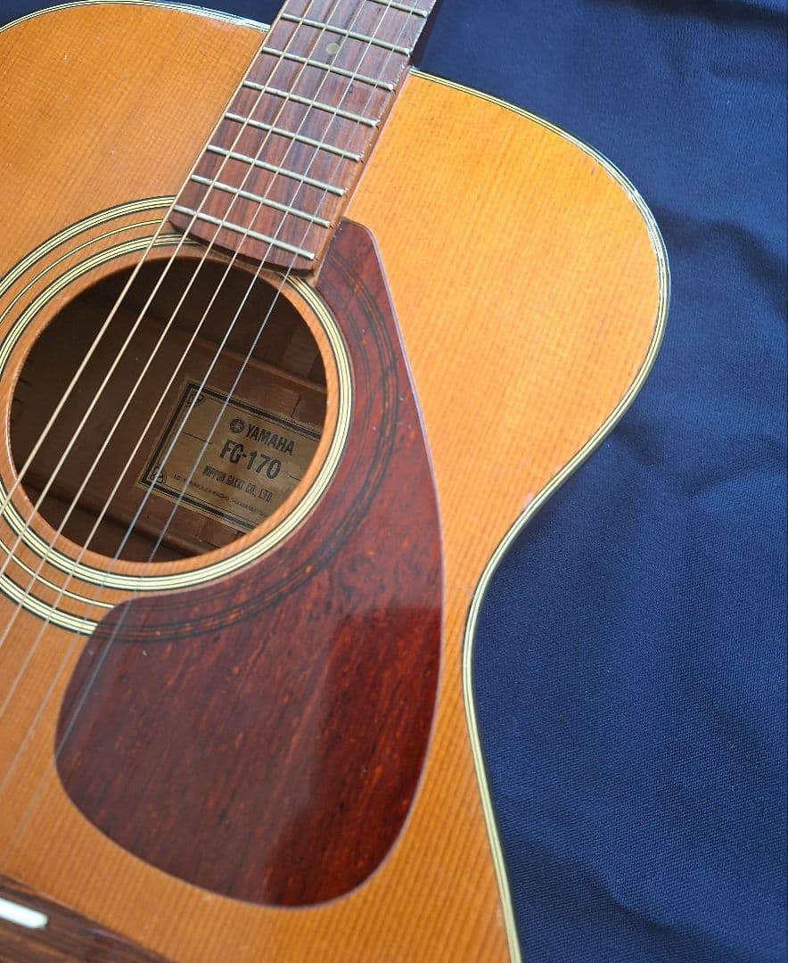 YAMAHA　FG 170 グリーンラベル