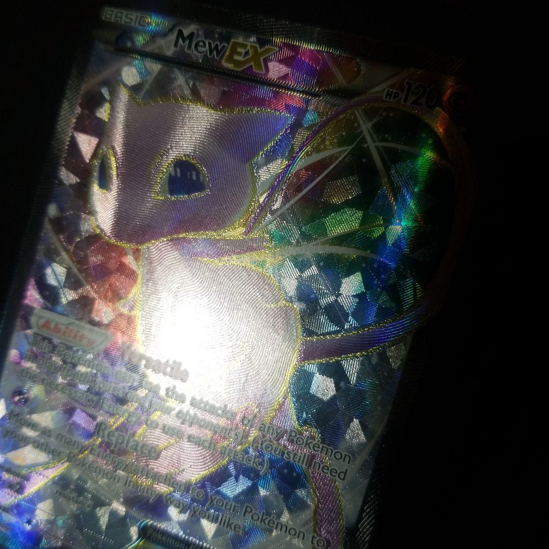 ポケモンカードゲーム　英語版　海外版　EX　SR　SAR　プロモ　12枚セット