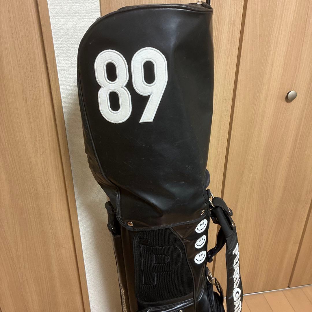 PEARLY GATES キャディバッグ 完売モデル