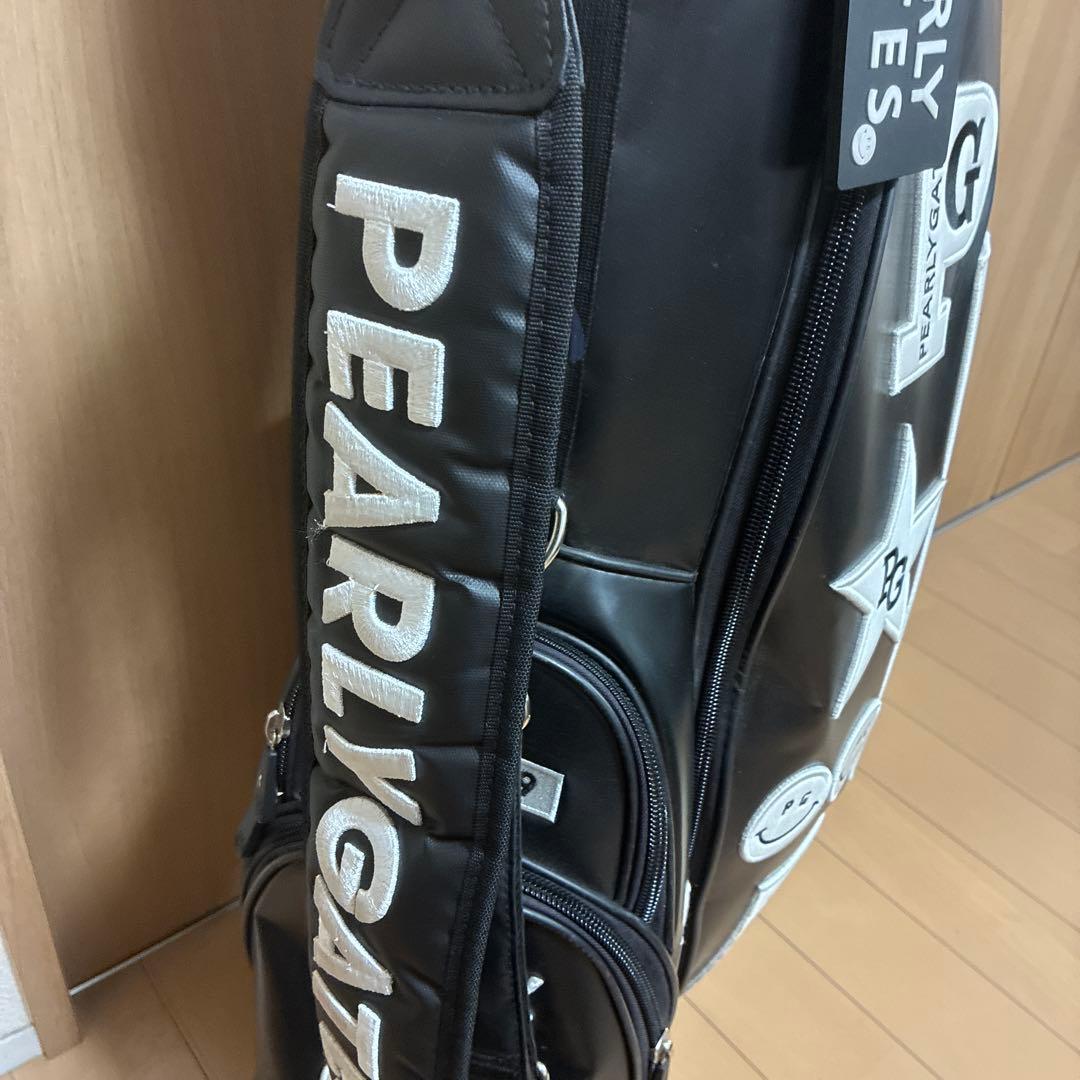 PEARLY GATES キャディバッグ 完売モデル