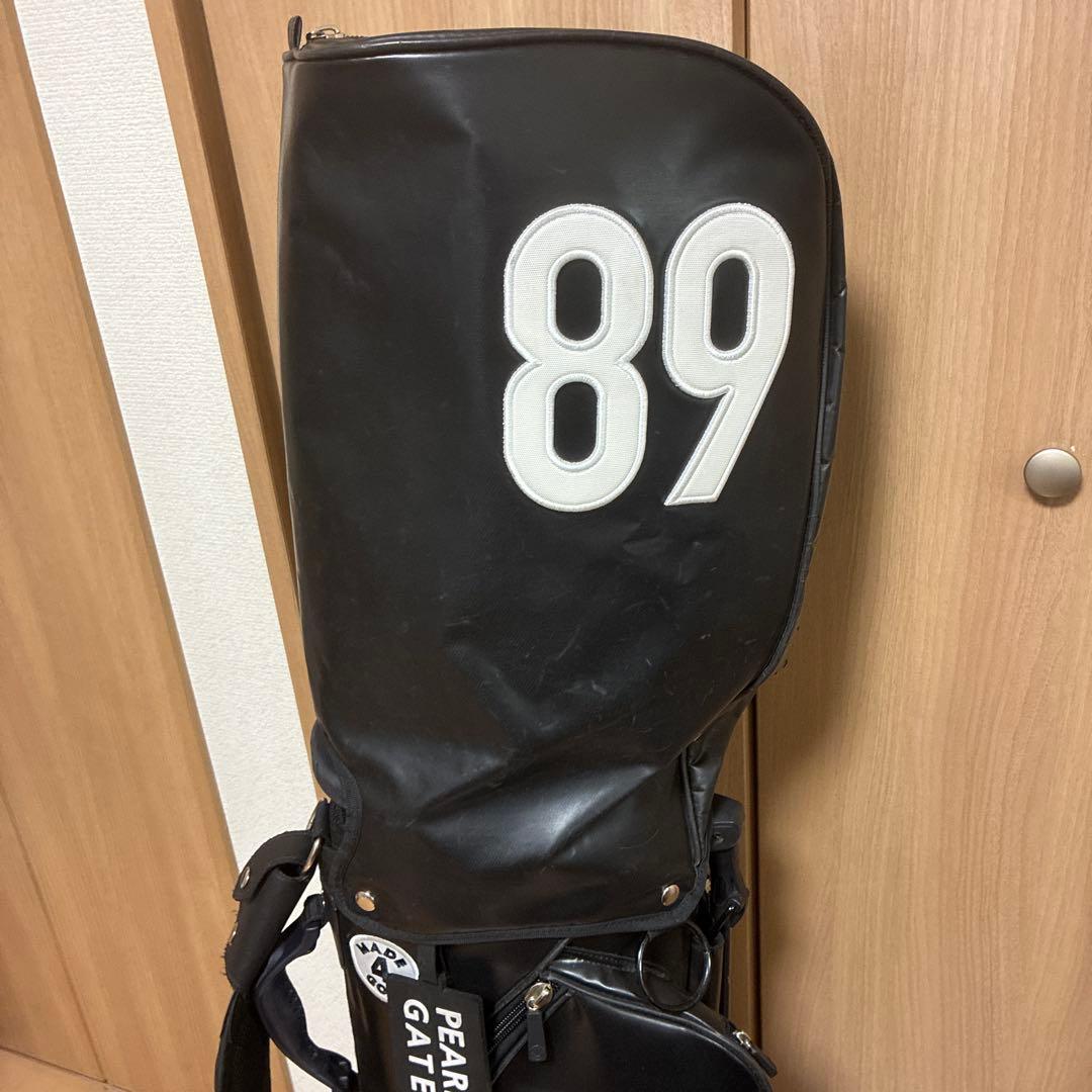 PEARLY GATES キャディバッグ 完売モデル