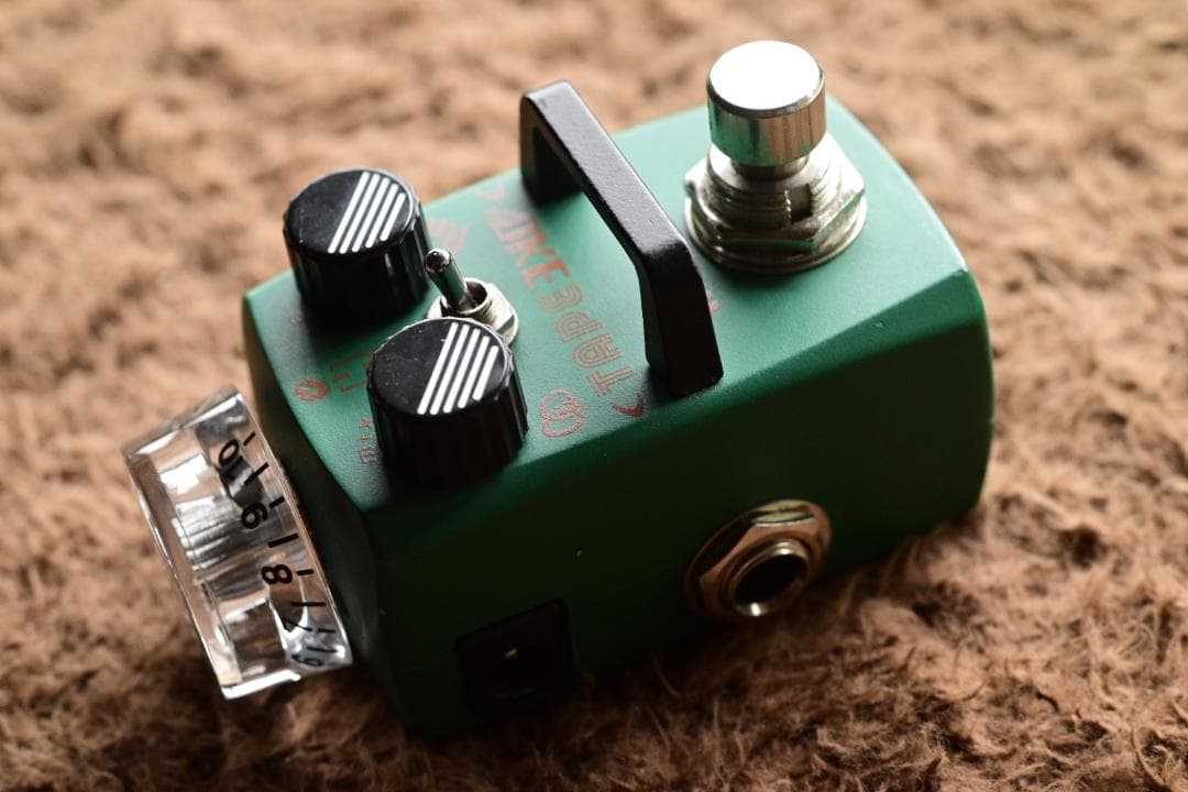 HOTONE TAPE EKO 世界最小テープ・ディレイ・シミュレーター