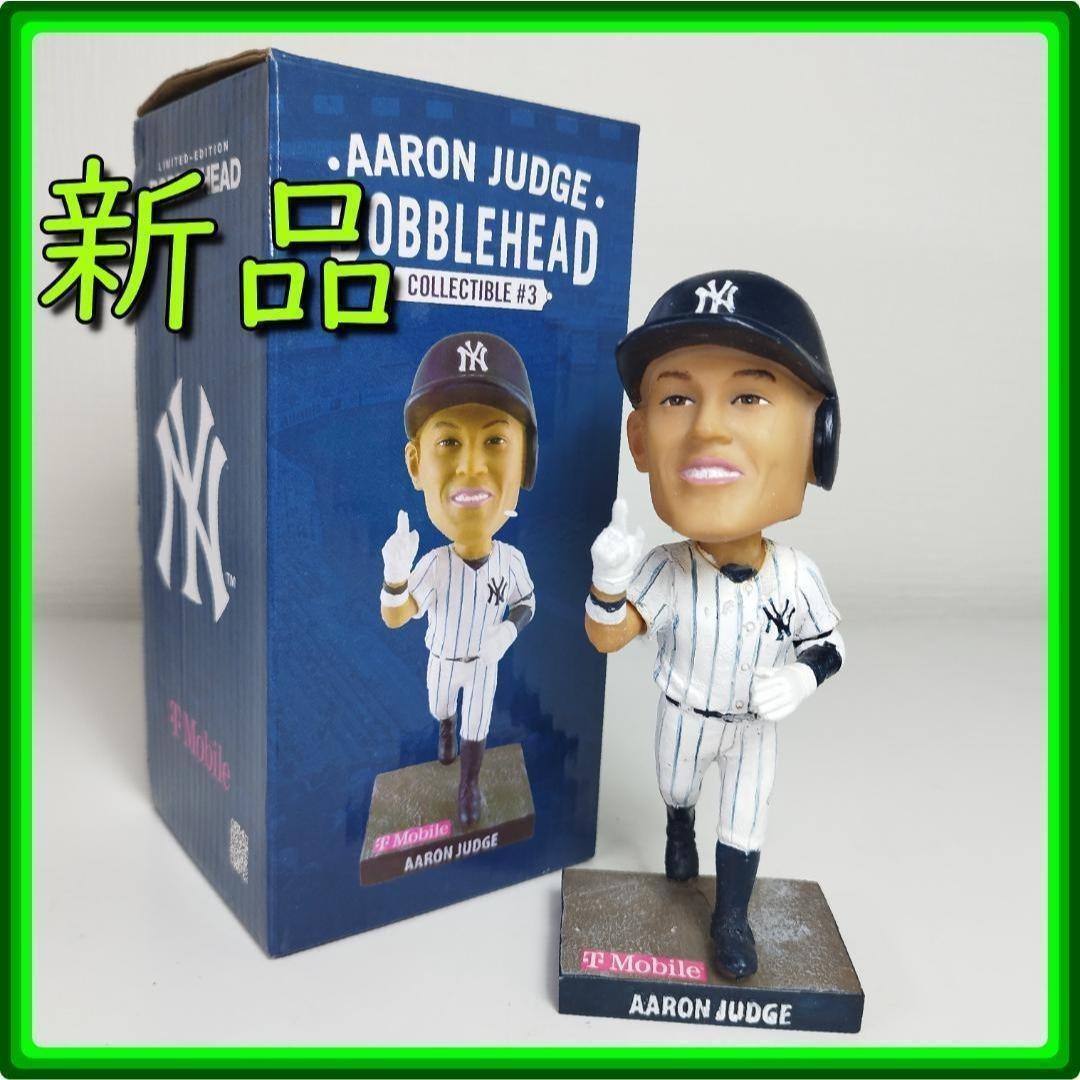 アーロン ジャッジ ボブルヘッド 新品 アーロンジャッジ フィギュア fBE8