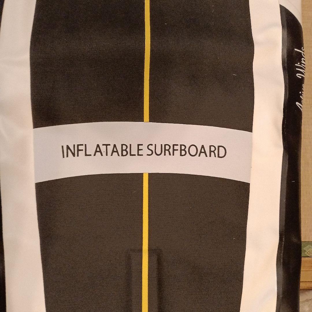 相談可/レア/日本製/インフレータブル サーフボード