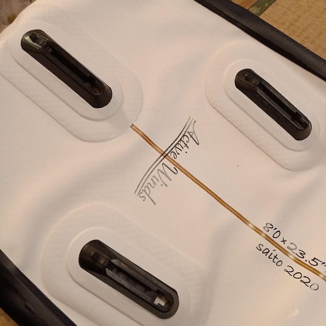 相談可/レア/日本製/インフレータブル サーフボード