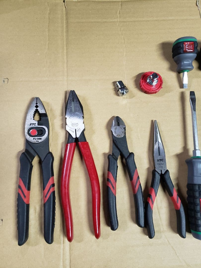 工具セット　KTC