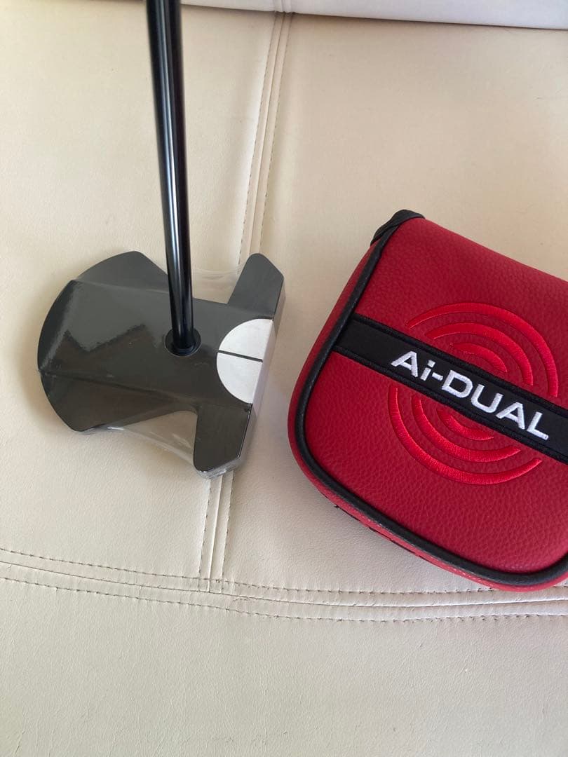 オデッセイ Ai-DUAL スクエア 2 スクエア 1/2-BALL MAX34