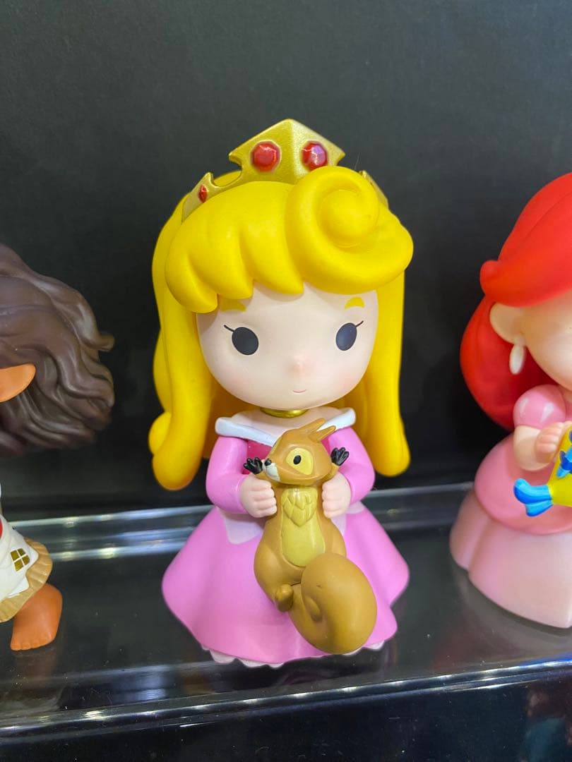 [美品]POP MART♡プリンセス フェアリーテイル フレンドシップ シリーズ