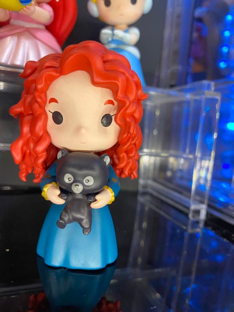 [美品]POP MART♡プリンセス フェアリーテイル フレンドシップ シリーズ