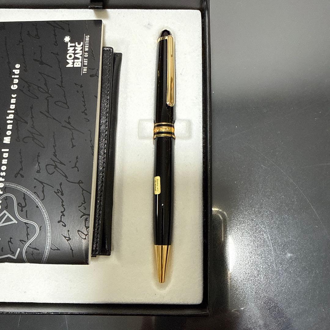 Y*U様 MONT BLANC ボールペンとカードケースセット　164