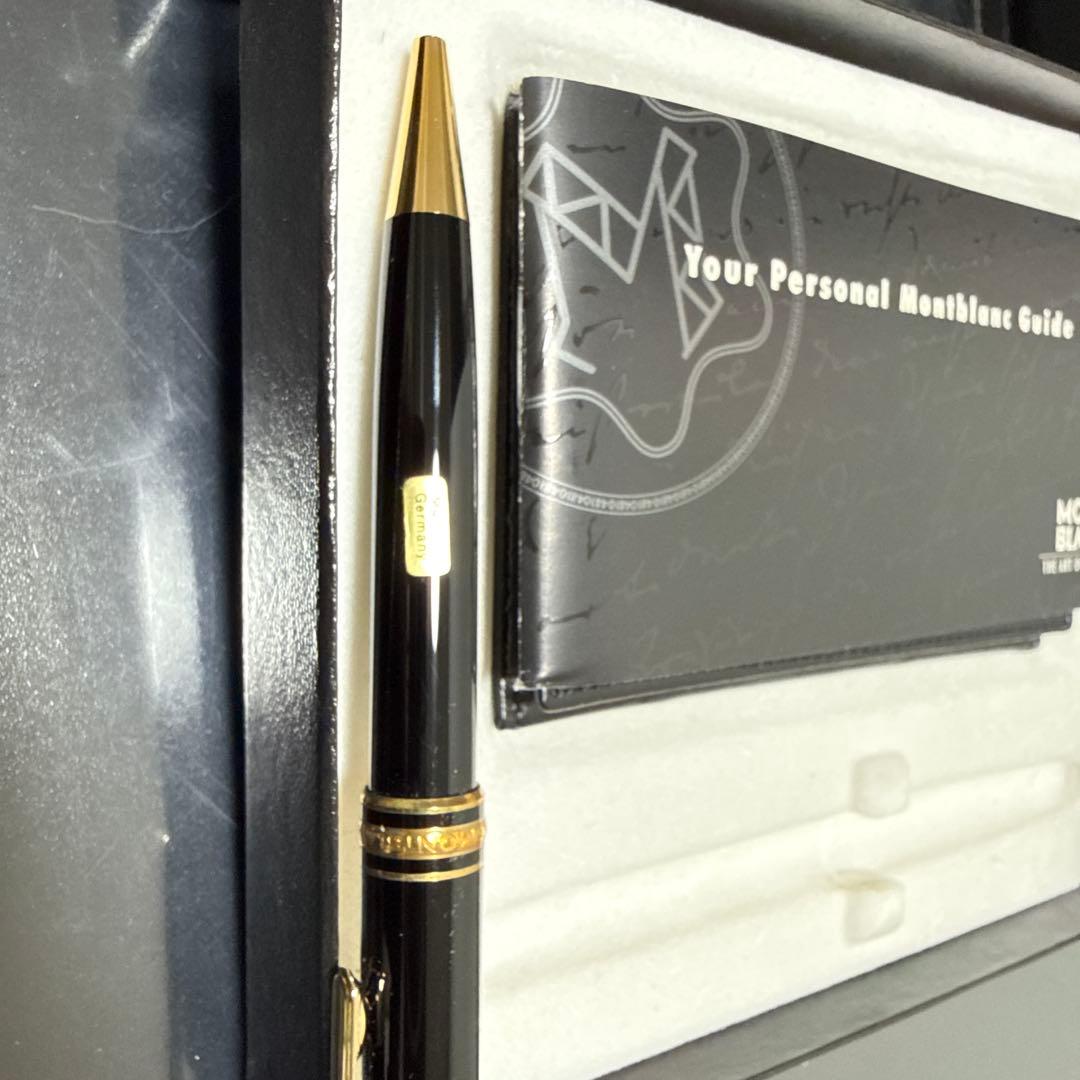 Y*U様 MONT BLANC ボールペンとカードケースセット　164