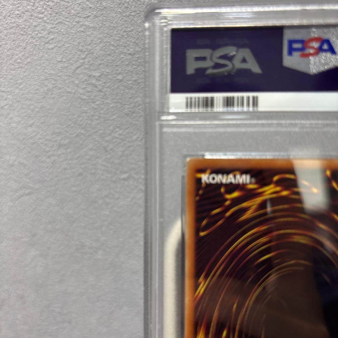 【PSA10】遊戯王　閃刀姫レイ　20th