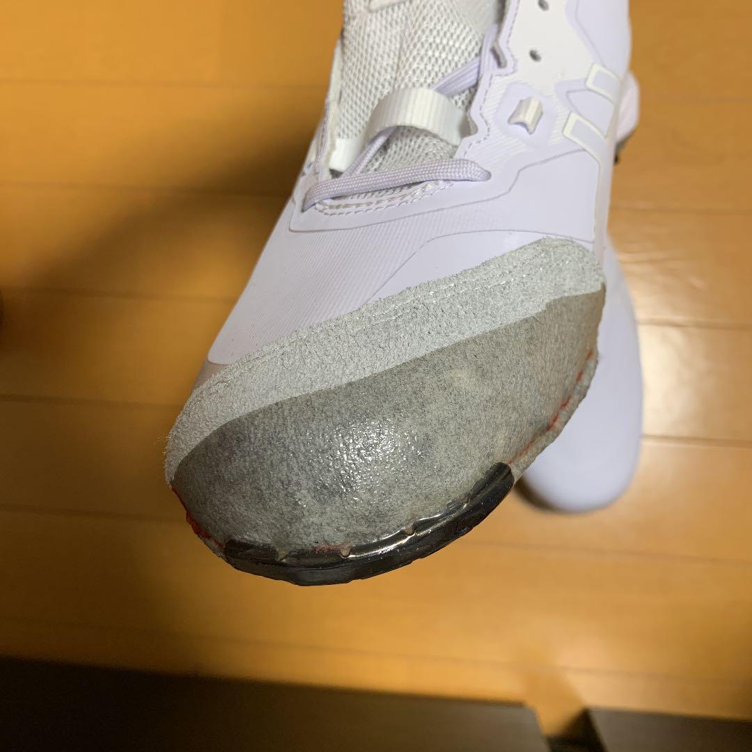 野球　スパイク　28.5