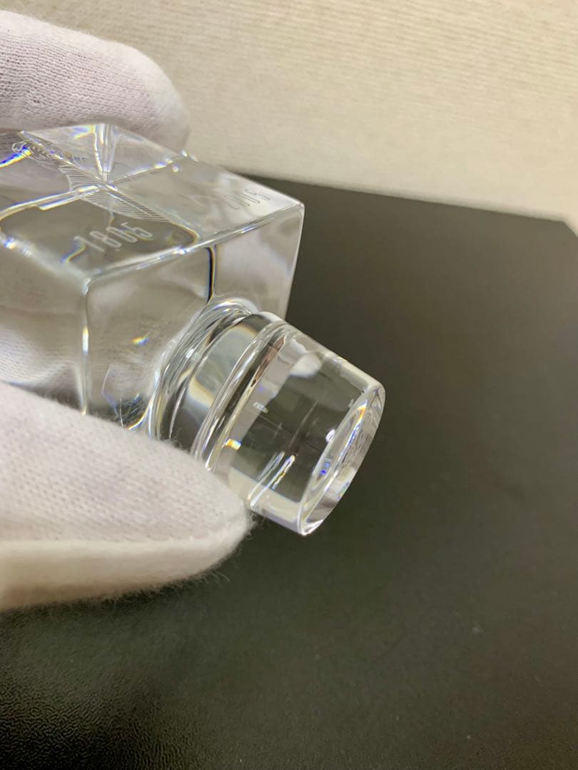 【替え栓のみ】Baccarat×ジョニーウォーカーブルーラベル ２００周年記念