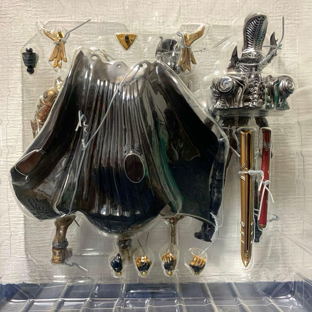 【牙狼〈GARO〉】イクイップ&プロップVol.1 黄金騎士ガロ&魔導輪ザルバ