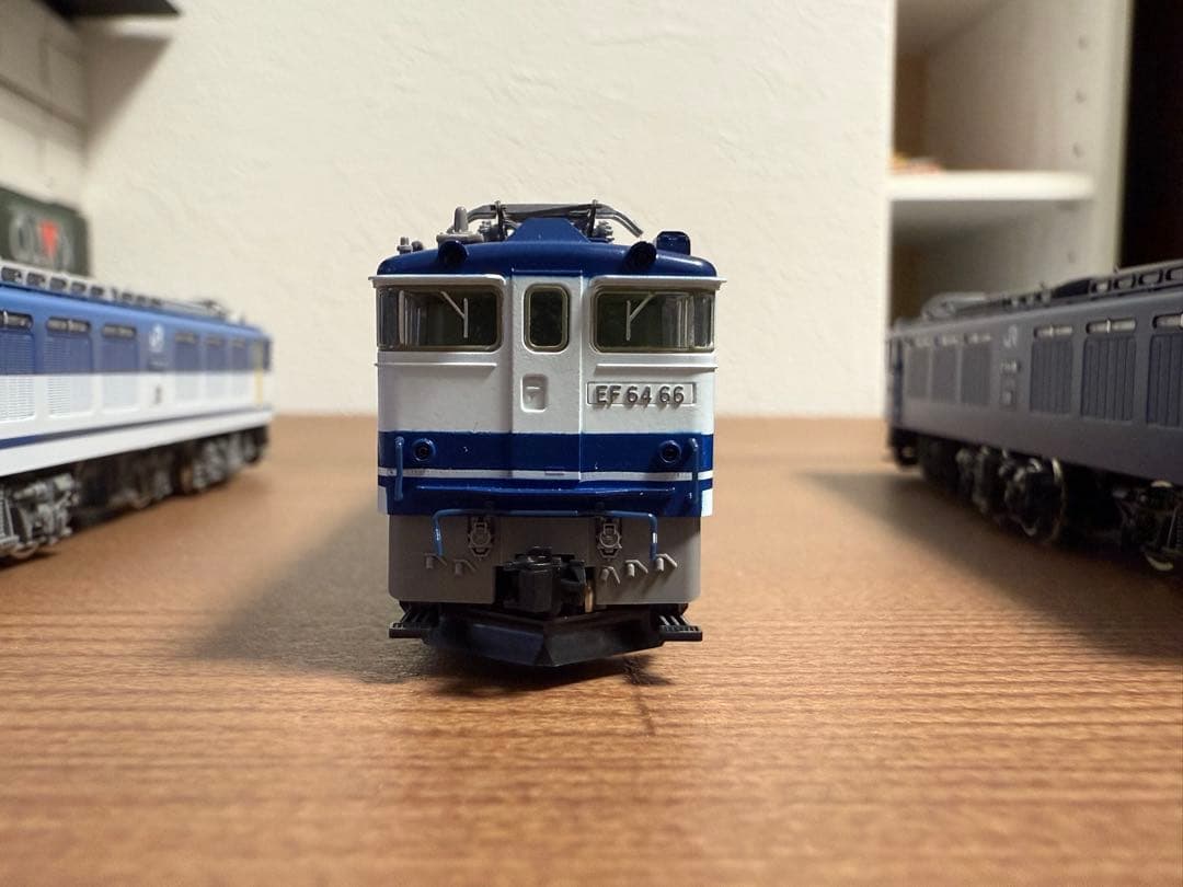 【まとめ売り】TOMIX EF64 各種①