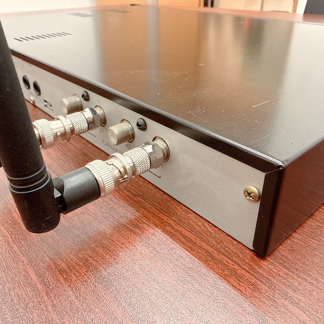 ワイヤレスマイク | WT-892 | WM-P970x2 | WT-C62