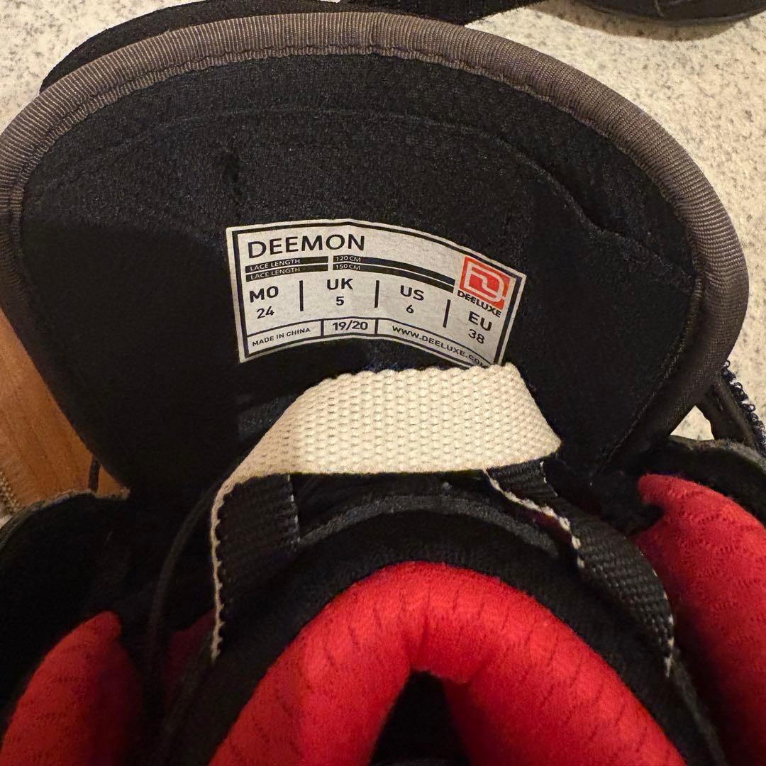 DEELUXE DEEMON 19-20 PTFインナー