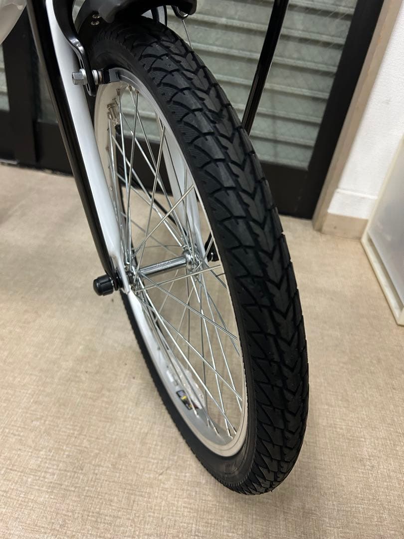 【新車】Panasonic 電動アシスト自転車　BE-FSW012