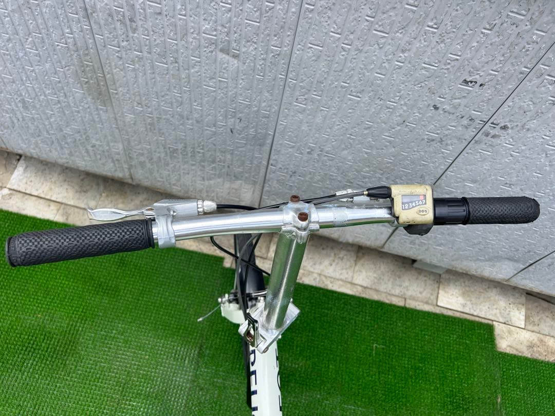 PEUGEOT プジョー　折りたたみ自転車 18インチ　※ジャンク