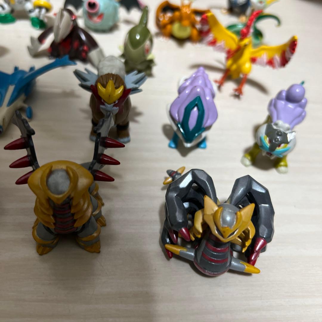 モンコレまとめ売り 45体