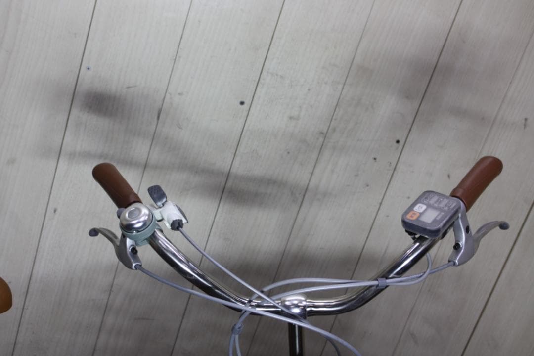 パナソニックビビLS20 BE-ELLS032K 大容量16AH 20型小径電動