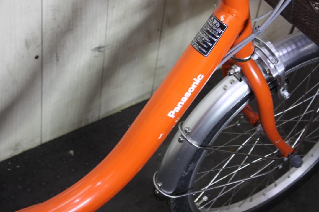 パナソニックビビLS20 BE-ELLS032K 大容量16AH 20型小径電動