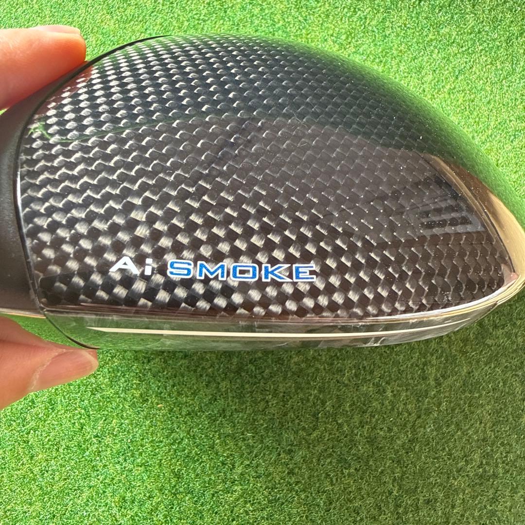 Ai SMOKEトリプルダイヤモンドMAX 10.5°