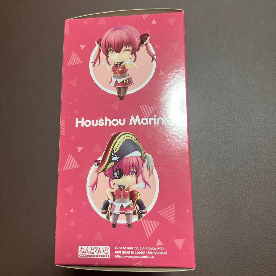 ねんどろいど 宝鐘マリン フィギュア ホロライブ