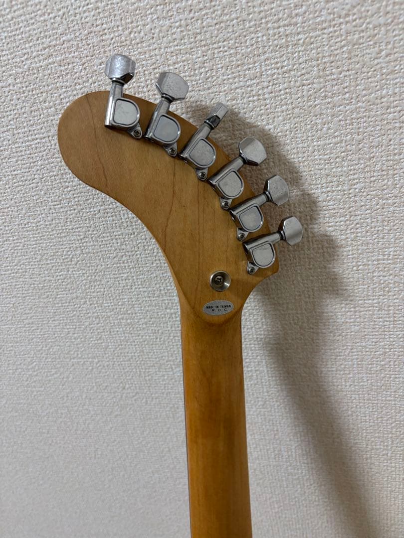 FERNANDES(フェルナンデス）　ZO-3ギター