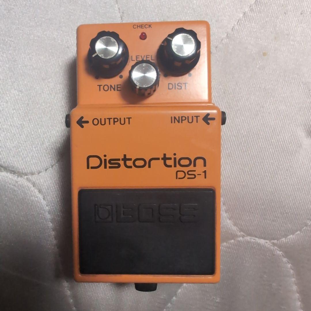 BOSS DS-1 日本製 1986年