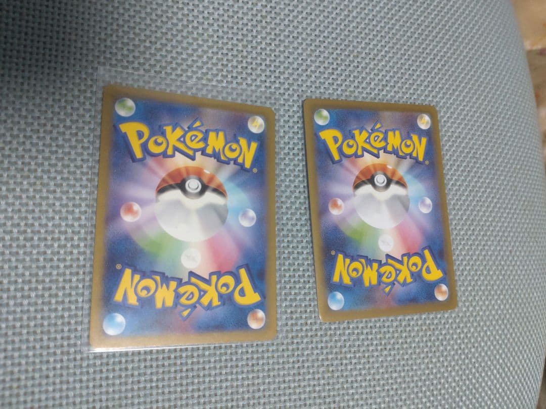 【匿名配送】ポケモンカード ルカリオ Lucario Pokemon