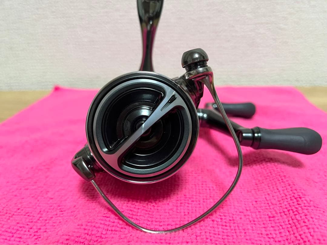 シマノ22ステラ C3000SDH