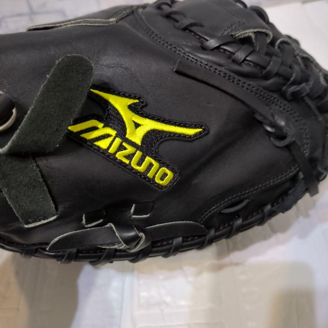 ミズノ　ワールドウィン　キャッチャーミット　一般軟式用 MIZUNO