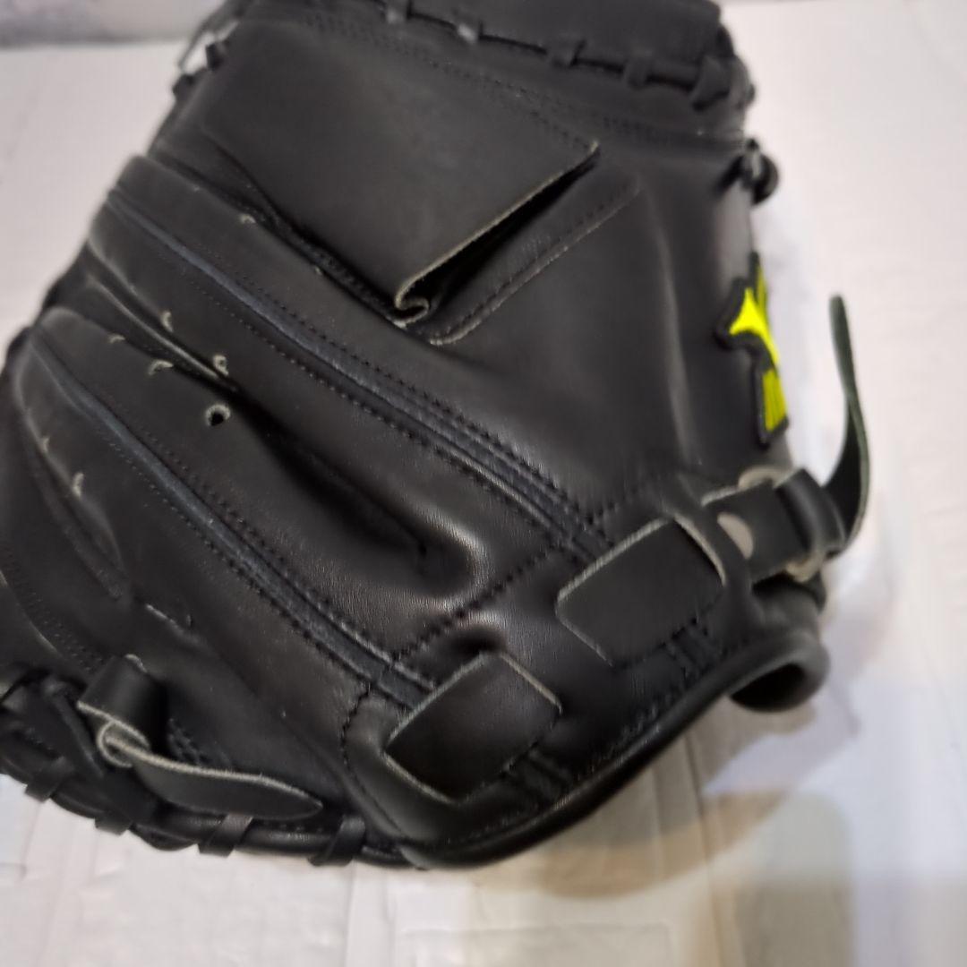 ミズノ　ワールドウィン　キャッチャーミット　一般軟式用 MIZUNO