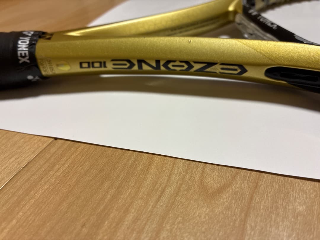 ヨネックス E-ZONE100