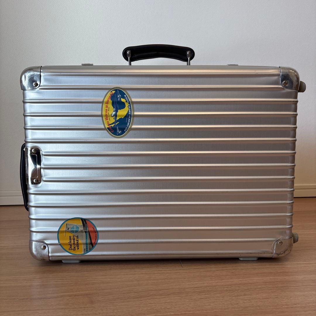 RIMOWAクラシックフライト2輪　型番976.52