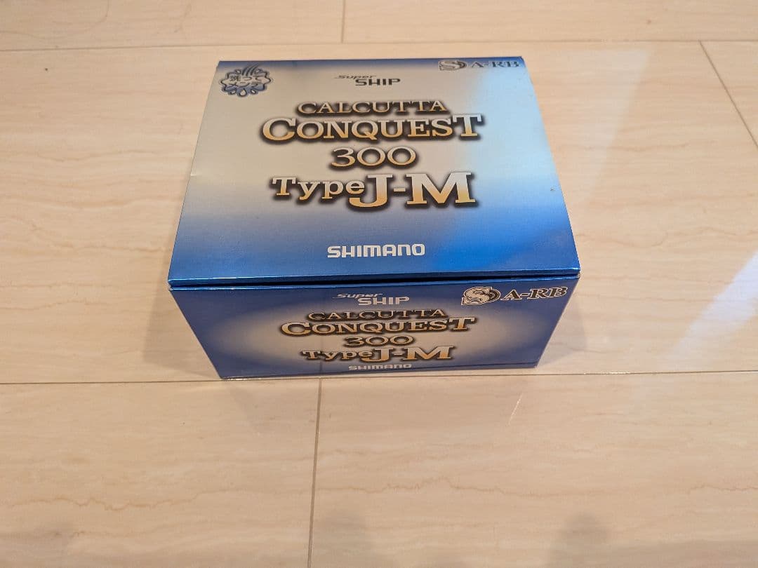 カルカッタコンクエスト300　タイプJ-M