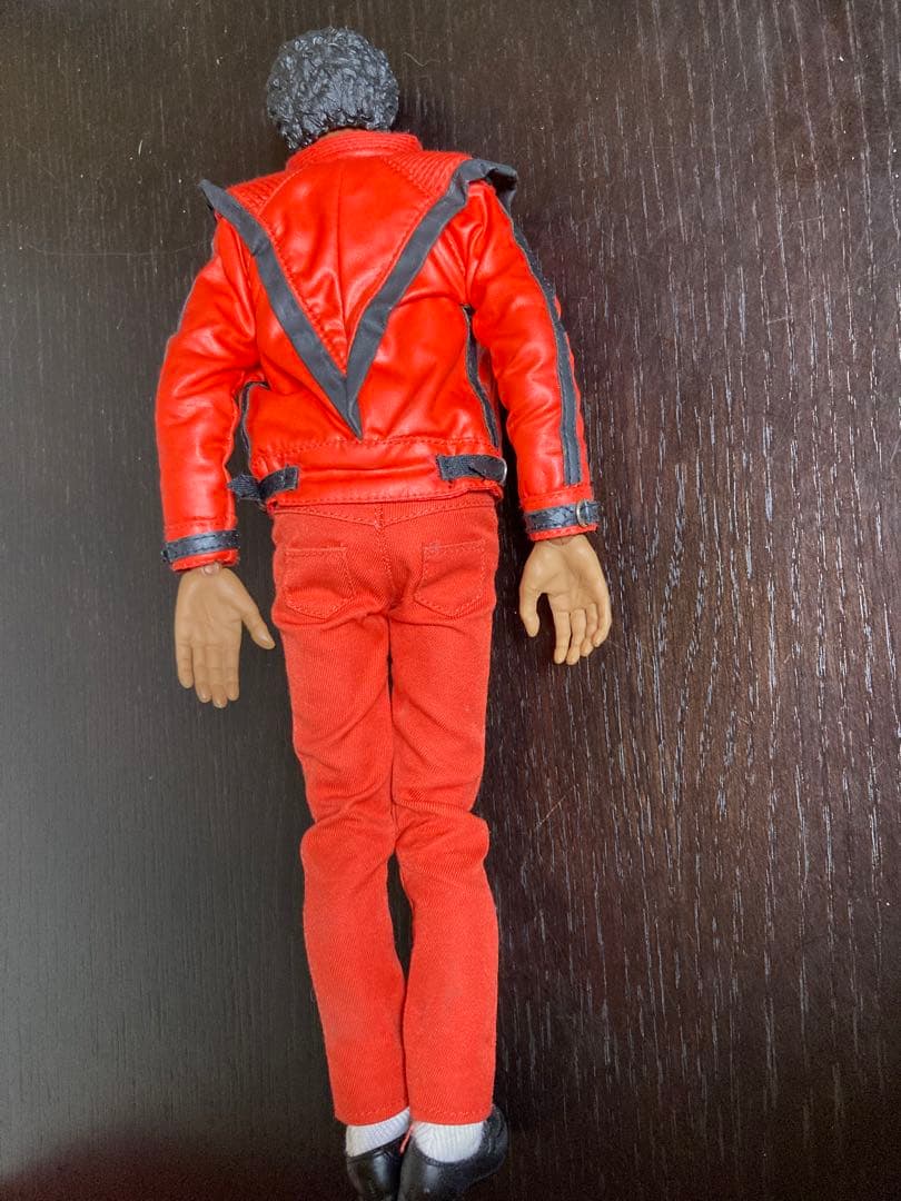 Michael Jackson Thriller Version ホットトイズ