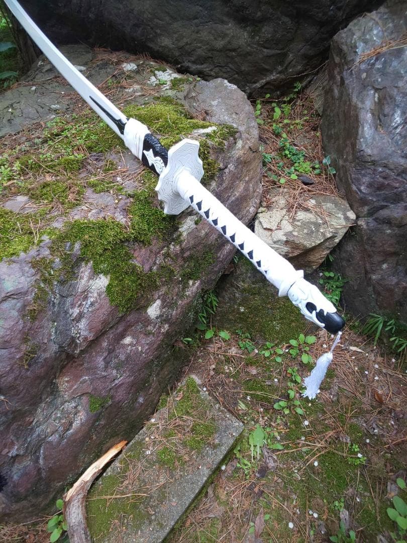 ニーヤ　白の契約黒の誓約セット　NieR:Automata　コスプレ小道具　剣