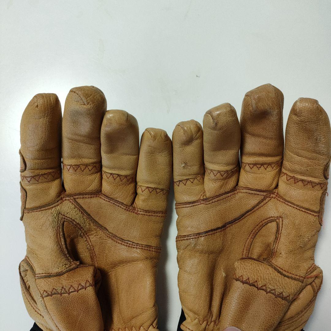 ヘストラレザーグローブ