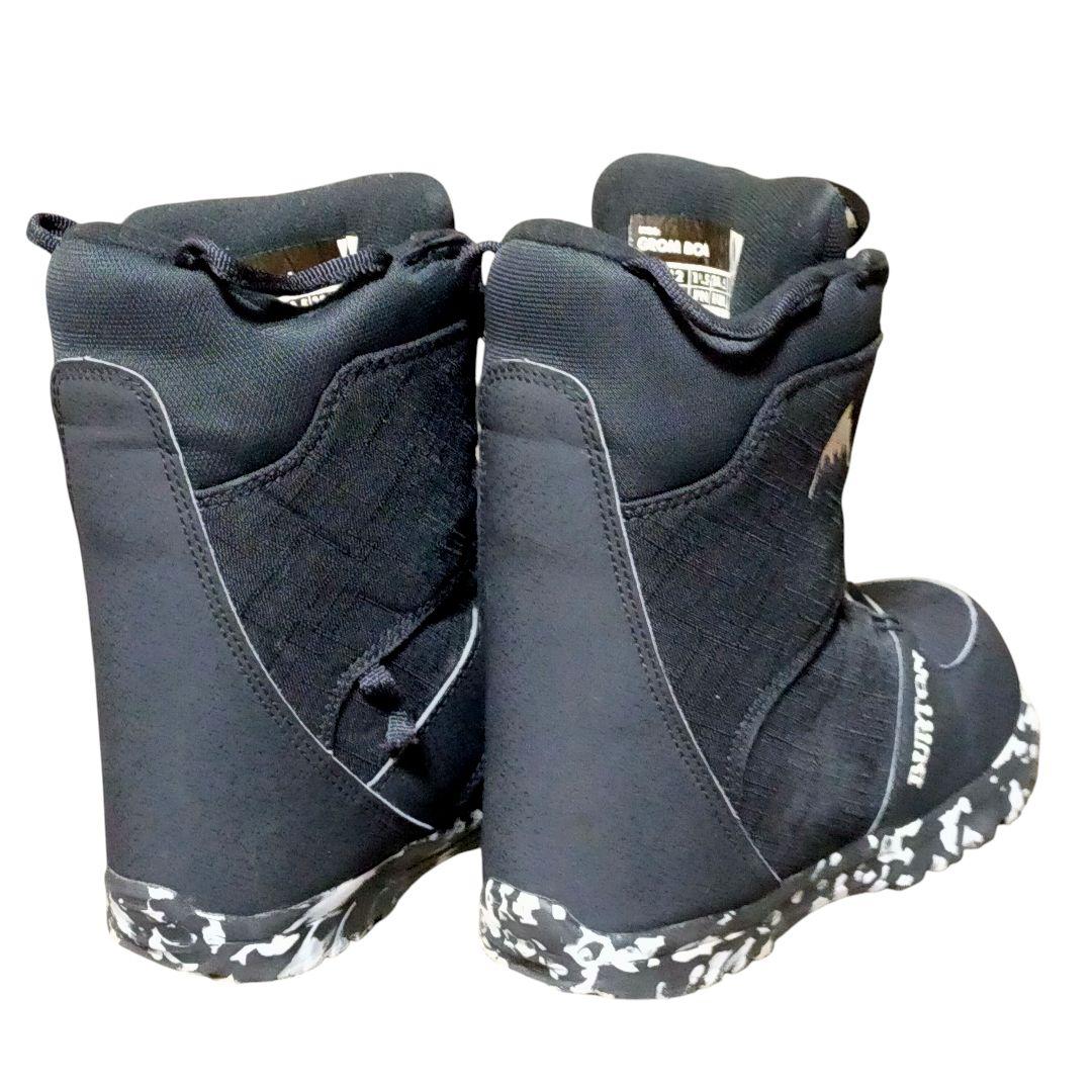 BURTON GROM BOA 19.5cm キッズスノーボードブーツ