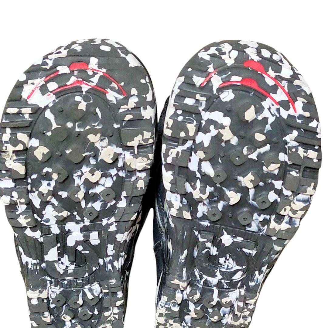 BURTON GROM BOA 19.5cm キッズスノーボードブーツ