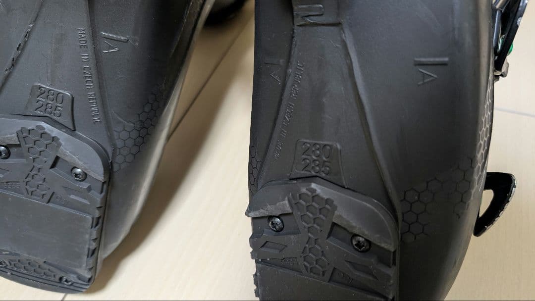 【HEAD】EDGE LYT 90 スキーブーツ 28〜28.5cm