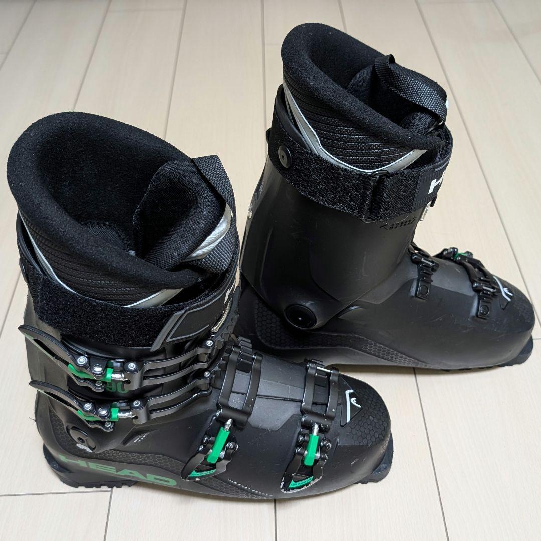 【HEAD】EDGE LYT 90 スキーブーツ 28〜28.5cm