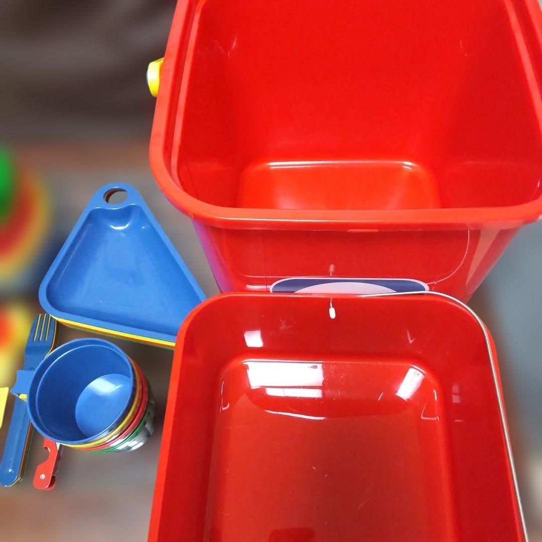 ヒステリックグラマー　ピクニックセット　ノベルティ　未使用