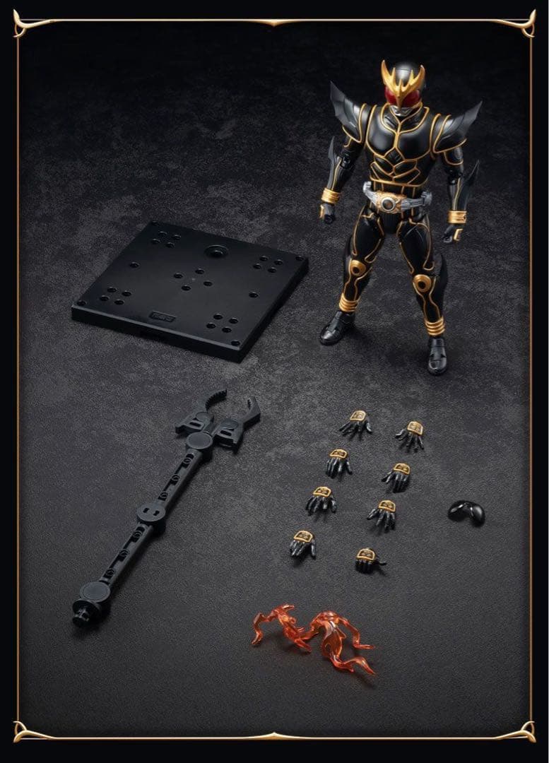 BLOKEES 仮面ライダークウガ アルティメットフォーム