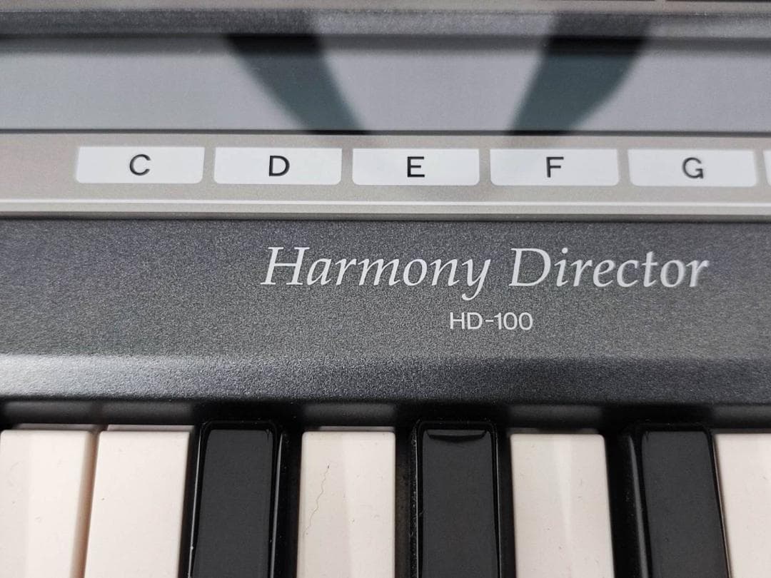 YAMAHA ハーモニーディレクター HD-100 アダプター・取説完備