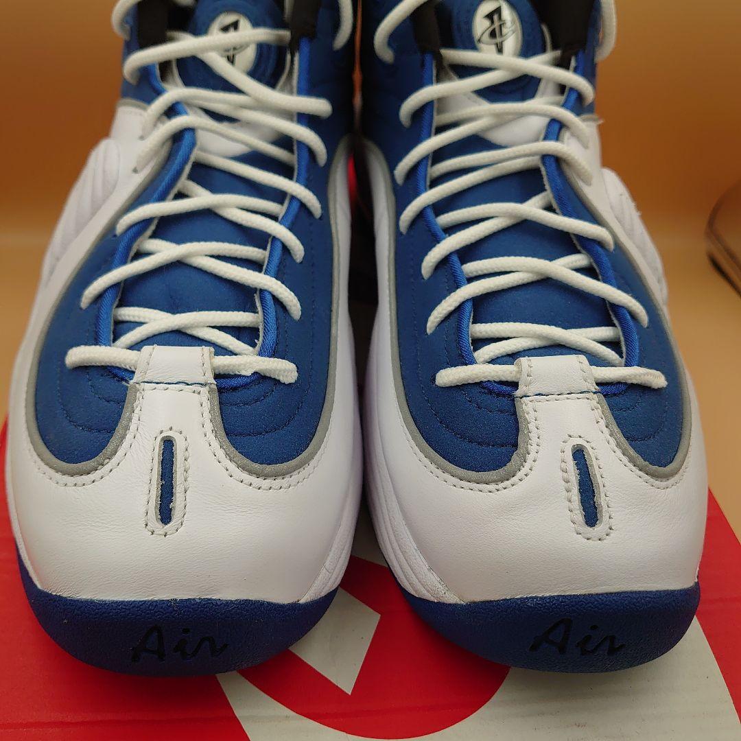 未使用バッシュ 29cm NIKEナイキ AIRPENNY II エアペニーII